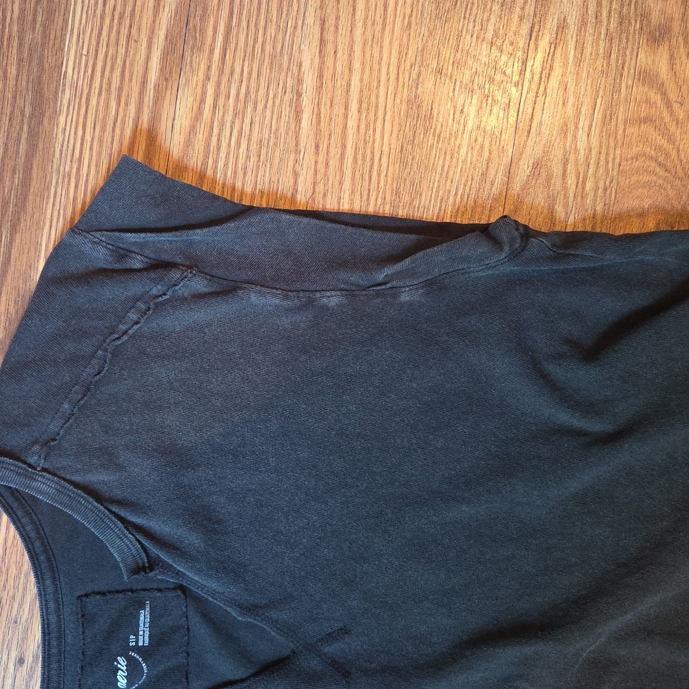 Aerie Oversized Muscle T-shirt - Picture 4 of 5
